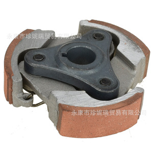 Embrayage en aluminium Ts003 40 6 pour moto tout-terrain, mini-moto, VTT, pièce de rechange, ensemble d'embrayage en métal - Product Image 3