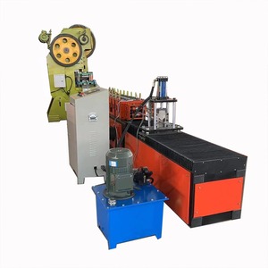 เครื่องทำมุมแผ่นยิปซัมจีนคุณภาพสูง เครื่องทำรางยึดแผ่นยิปซัมสำหรับขายในราคาที่ดีที่สุด - Product Image 3