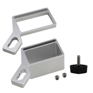 Ryanstar Racing <b>Tool</b> <b>Box</b> Aluminum Stackable Horizontal Mount Bracket <b>With</b> Screws For Workshop Use - Product Image 4