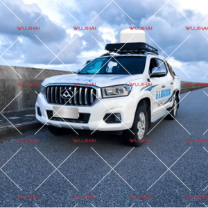 2-10km Dayanıklı Araç Üzeri Drone Tespit Sistemi ve Savunma ve Araç Tespiti için Drone Karşıtı Sistem - Product Image 5