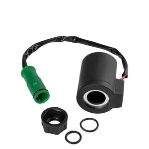Bobine d'électrovanne 24V pour les anciennes versions Volvo, numéro de pièce 14527267 - Product Image 2