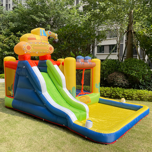 <b>Inflatable</b> Inflable <b>House</b> 7 In1 Commercial Jumper NB-93008 Kid <b>House</b> <b>Inflatable</b> Inflable <b>House</b> 7 In1 Commercial Jumper - Product Image 4