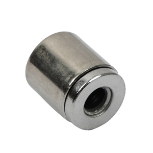 Pince de serrage réglable en acier pour câble métallique, fixation au <span class=keywords><strong>plafond</strong></span> pour plafonds et étagères - Product Image 6
