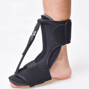 Foot <strong>Splint</strong> Support Plantar Fasciitis Night <strong>Splint</strong> Foot Orthosis with <strong>Compression</strong> Plantar Fasciitis Arch Support for Pain Relief - Product Image 2
