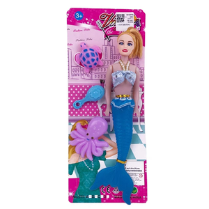 Promotional Children <strong>Toys</strong> 11inch Empty Body <strong>Mermaid</strong> Doll Set Baby Dolls <strong>Toy</strong> Set Birthday Gift <strong>for</strong> <strong>Girls</strong> - Product Image 4