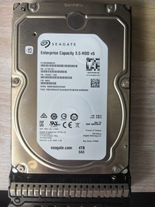 ST4000NM0025 4 ТБ <span class=keywords><strong>3</strong></span>,5-дюймовый жесткий диск SAS Exos 7E2 7200 об/мин 12 Гбит/с с кэшем 128 МБ для корпоративного использования - Product Image 3