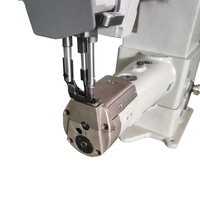 Machines à coudre industrielles informatisées à 1 aiguille pour matériaux épais, sacs en cuir, cylindre 1341, produits uniques du marché