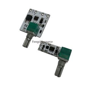 <span class=keywords><strong>Led</strong></span> điện áp không đổi mờ Bảng điều khiển mô-đun Bảng Đèn vô cấp núm chiết áp trực tiếp điền vào ánh sáng mờ - Product Image 2