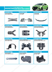 ShungTak Pièces automobiles complètes pour tous les modèles MG Fournisseur de pièces détachées automobiles standard OE MG3 MG4 MG5 MG6 MG7 <span class=keywords><strong>GS</strong></span> RX5 GT ZT ZS HS - Product Image 6