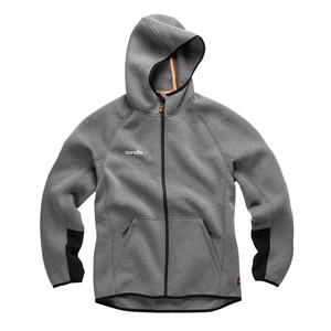 Scruffs Trade Air-Layer Sudadera Charcoal S - Product Image 1