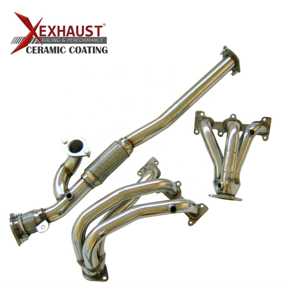2007 hyundai tiburon headers