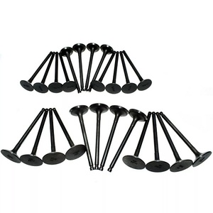 Pièces de moteur Soupapes de moteur utilisées pour <span class=keywords><strong>Renault</strong></span> ESPACE Megane 2.0 16v F4R 7701474287 7701474286 7701473354 7701473355 7701471279 - Product Image 3