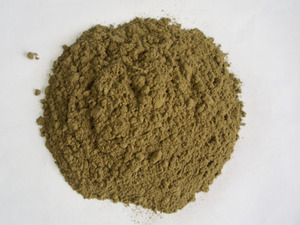 Kualitas tinggi Mugwort bubuk obat Herbal Cina Grinding halus kaki mandi & rendam Pak Tua grosir kelas I - Product Image 5