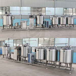 Línea de Producción Industrial Totalmente Automática para Yogur Griego Máquina para Elaborar Lácteos y Yogur - Product Image 3