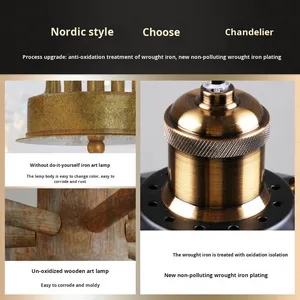 <span class=keywords><strong>Lustre</strong></span> de style américain rétro industriel en fer, restaurant, balcon, couloir, entrée, petit abat-jour en fer <span class=keywords><strong>noir</strong></span> en forme de soucoupe volante - Product Image 3