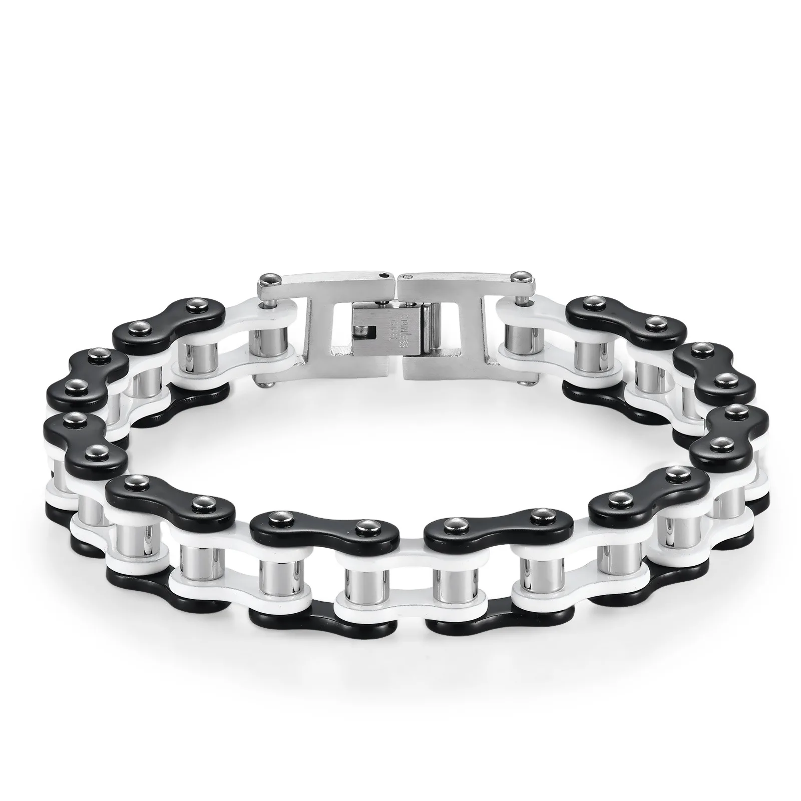 Black white 21.5cm
