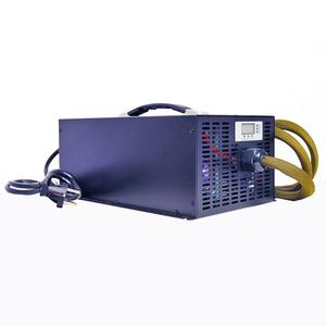 100A 90A 80A AC 220V 28.8V/29.2V เครื่องชาร์จแบตเตอรี่3600W สำหรับ8วินาที24V 25.6V แบตเตอรี่ใหม่รถยนต์ไฟฟ้า LiFePO4ก้อนแบตเตอรี่ - Product Image 2