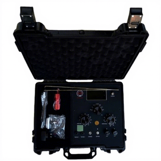 Long Range Underground Metal Detector for Gold Exploration Energy & Mineral Equipment
