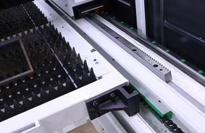 Hot Sale 1530 Laser Cutter 1kw 1.5kw 2kw 3kw 4kw 5kw Highly Accurate Cutting for Metal Stainless Steel Carbon Iron <b>Sheet</b> 1530 La - Product Image 3
