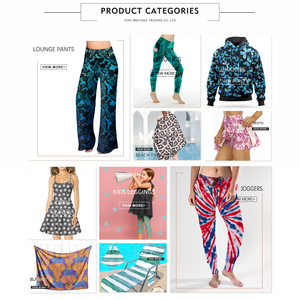 Pantalones de Yoga de Cintura Alta con Estampados Personalizados de Bajo Pedido Mínimo, Leggings con Bolsillos para Mujer, Tallas Grandes, Imprimibles - Product Image 3