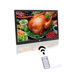 Khung Ảnh USB Kỹ Thuật Số Video Tiếng Anh Gợi Cảm Hỗ Trợ Phát Lại Vòng Lặp <span class=keywords><strong>15</strong></span> Inch - Product Image 1