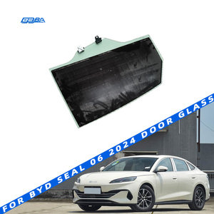 หน้าต่างกระจกประตูรถยนต์สีอ่อนป้องกันรังสียูวีสำหรับ BYD Ocean Series sear 06 2024แบรนด์ใหม่สร้างความเป็นส่วนตัว - Product Image 1