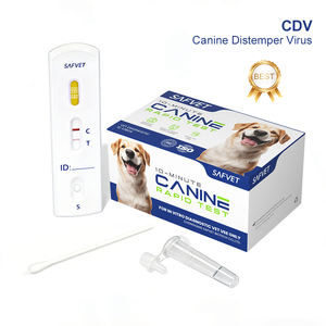 Kit de Prueba Rápida para Perros, Prueba de Antígeno del Virus del Moquillo Canino, Resultados en 5-10 Minutos - Product Image 4