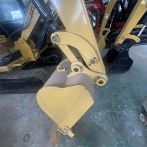 รถขุดตีนตะขาบ CAT 306E2 มือสอง ขนาด 6 ตัน รถขุดไฮดรอลิก เครื่องจักรก่อสร้าง - Product Image 5