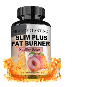 Suplementos para Adelgazar con Sabor a Durazno para Adultos, Garcinia Cambogia, 60 Tabletas, Vitamina B6, Potenciador de Energía, Quemador de Grasa Abdominal, Digestivo - Product Image 1