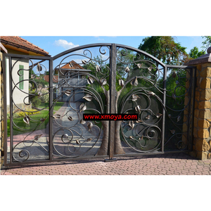 Design di Cancello <span class=keywords><strong>in</strong></span> <span class=keywords><strong>Ferro</strong></span> <span class=keywords><strong>Zincato</strong></span> - Product Image 4