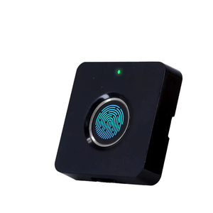 Wholesale Mini White Smart <strong>Door</strong> <strong>Lock</strong> Childproof Fingerprint Cabinet <strong>Door</strong> <strong>Lock</strong> Memory Card Storage SDK Safety Digital <strong>Lock</strong> - Product Image 6