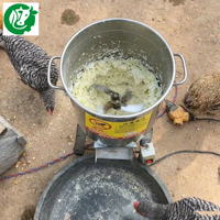Nueva Trituradora de Vegetales Multiusos de Acero Inoxidable, Máquina para Picar Repollo, Zanahoria y Pasto para Alimento de Aves de Corral y Pequeñas Granjas