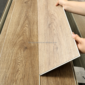 Spc sàn 4 mét không thấm nước PVC Vinyl tấm ván Dễ dàng bấm vào cài đặt trong nhà nhựa Vinyl sàn - Product Image 1