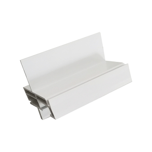 Siêu Solarization Kháng Tùy Chỉnh Pvc Ép Đùn Nhựa Upvc Cửa Sổ Hồ Sơ - Product Image 3