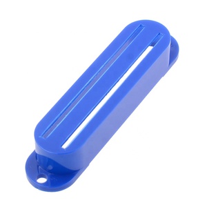 <span class=keywords><strong>Guitare</strong></span> électrique en gros d'usine couvercle à <span class=keywords><strong>double</strong></span> fente petit couvercle en plastique de ramassage à <span class=keywords><strong>double</strong></span> piste - Product Image 2