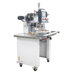 High-Speed Hot Foil Stamping Machine New Leather Cloth Insole Heat Transfer Printing Hot Selling Label <b>Printer</b> - Product Image 4