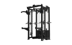 Machine Smith multifonctionnelle de haute qualité tout-en-un avec croisement de câbles pour studio de formation personnelle - Product Image 3