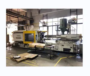 550 tons Japanese KAWAGUCHI km550 Plastic Injection molding moulding machine