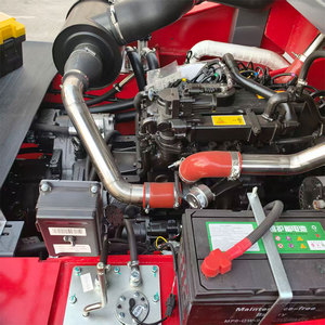 รถยกดีเซลแบบพกพาสำหรับงานหนัก <span class=keywords><strong>8</strong></span> ตัน ขายส่ง จัดส่งรวดเร็ว - Product Image 5