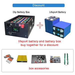 Batería de Iones de Litio de Grado A para Almacenamiento de Energía, 3.2V 280Ah MB31, Celda Prismática Recargable LFP <span class=keywords><strong>LiPo4</strong></span>, Baterías Lifepo4 para Sistema <span class=keywords><strong>Solar</strong></span> - Product Image 6