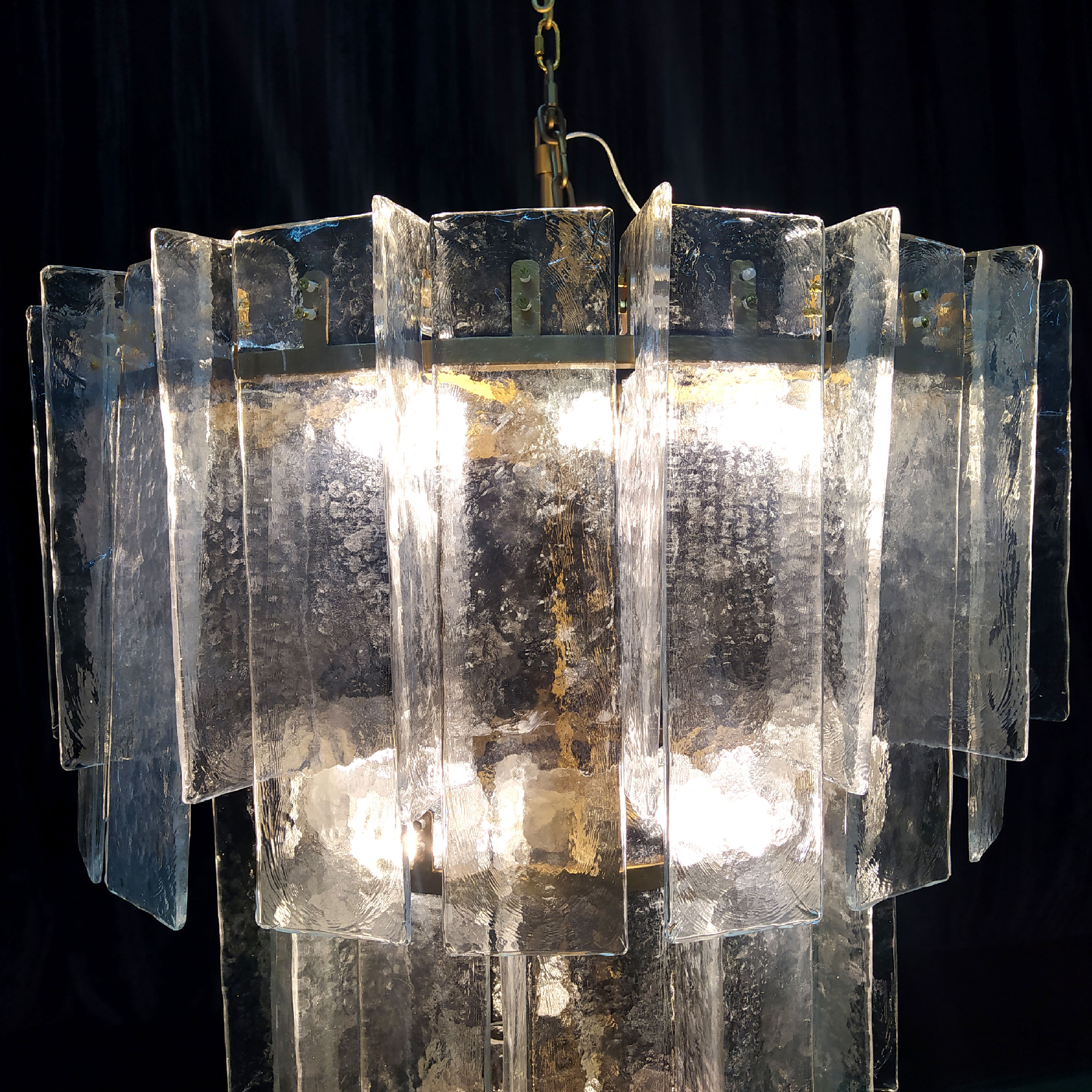 Home Decorative Lighting Vintage Metal Pendant Lamp Modern Luxury Style Design for Living Room Indoor Decoration Chandelier