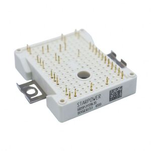 โมดูล IGBT รุ่น GD25PJY120L3S 1200V 25A เสียงรบกวนต่ำ สำหรับแหล่งจ่ายไฟทางการแพทย์ - Product Image 1