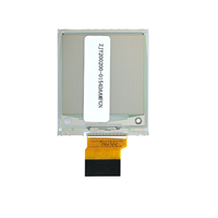 Layar Tinta Elektronik 1,54 Inci Resolusi 200*200 Driver SSD1681 Hitam Putih EPD E-Paper E-Ink Display