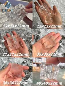 1000 kg mỗi ngày thương mại ice cube nhà sản xuất máy - Product Image 4