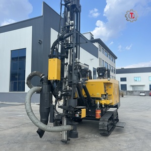 Máquina de Perfuração Rotativa Hidráulica Diesel Geotécnica para Exploração de Minérios Pesada - Product Image 6