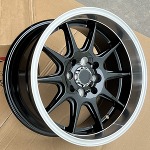 Rines <span class=keywords><strong>de</strong></span> Aleación Multiradio <span class=keywords><strong>de</strong></span> Plato Profundo Tamaño R15 en Venta Compatibles con <span class=keywords><strong>Toyota</strong></span> <span class=keywords><strong>Yaris</strong></span> Mazda Demio Corolla 2008 - Product Image 4