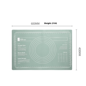 <span class=keywords><strong>Silicone</strong></span> khuôn Pastry <span class=keywords><strong>Baking</strong></span> Mat thiết lập lớn bột phế liệu gỗ cán Pin với lò nướng lót đồ dùng nhà bếp <span class=keywords><strong>Baking</strong></span> & Pastry công cụ - Product Image 3