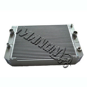 ชุดประกอบหม้อน้ำ Linde รุ่น 3511070512 สำหรับอะไหล่เครื่องยนต์รถยก ซ่อมแซมและเปลี่ยน - Product Image 1