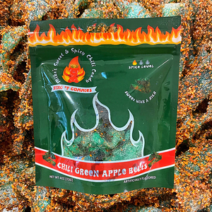 Bolsa de pie a prueba de olores de caramelos de goma <span class=keywords><strong>chamoy</strong></span> ziplock resellable impresa personalizada 3,5g embalaje de plástico bolsa de mylar - Product Image 2