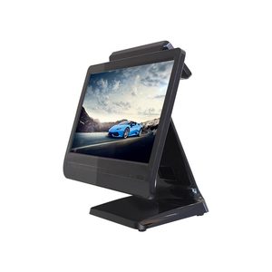 Sistema POS Terminal Punto de Venta Todo en Uno de 15.6 Pulgadas con Pantalla Táctil, Caja Registradora con Sistema Operativo win10/11 i3/i5/i7 - Product Image 1